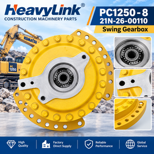 ชุดเกียร์สวิง HeavyLink รุ่น 21N-26-00110 สำหรับรถขุดโคมัตสึ PC1250-8 อะไหล่เครื่องจักรก่อสร้าง - Product Image 3