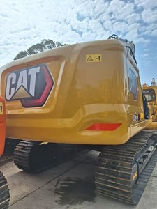 Excavatrice hydraulique Caterpillar CAT 330GC d'occasion, 30 tonnes, économique en carburant, pour travaux de construction, modèle 330GC, à vendre - Product Image 2