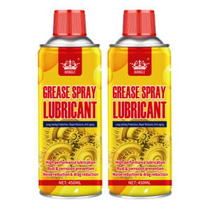 Oem özel bileşik yağlayıcı nüfuz araba zinciri motor yağı yağlayıcı pas geçirmez Aerosol Anti pas yağlayıcı sprey - Product Image 1