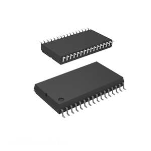 MCZ33812AEKR2 IC DVR ENCENDIDO/INYECTOR 32SOlC 32 SSOP (0.295\", 7.50mm de Ancho) Almohadilla Expuesta Gestión de Energía (PMIC) - Product Image 1