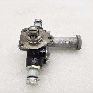 Pièces d'excavateur, pompe à carburant diesel manuelle, pompe d'alimentation en carburant 9440610189 105237-4790, pompe d'alimentation - Product Image 2