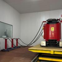 Transformateur sec HonKida 35KV 0.4kV 400 500 630 Kva Transformateur en résine époxy