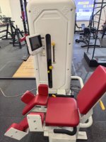 Machine de musculation intelligente SK pour abducteurs et adducteurs de la hanche, entraîneur des fessiers et des cuisses intérieures/extérieures, équipement commercial de renforcement des fessiers