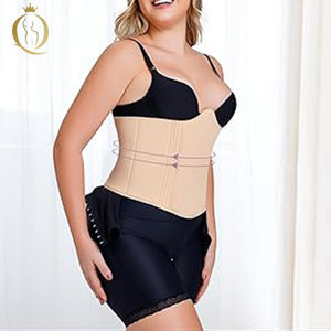 360 Lipo Foam <span class=keywords><strong>Ab</strong></span> Board Postoperatie Liposuctie Abdominale Compressieborden Buik Wrap Lipo Herstel Taille Cincher - Product Image 4