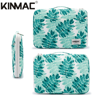 Kinmac Olive Feuille 360 De Protection Résistant À L'eau 13 pouces 13.3 pouces Laptop Case Sac Manches pour 13.3 pouces MacBook Air A1466 A1984