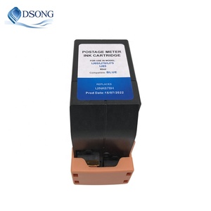 Neopost ij70 ij80 affrancatura makinesi Neopost/Quadient IJ-70 IJ-80 KIRMIZI/MAVI 4135565E/A0018488 icin Murekkep Kartusu - Product Image 3