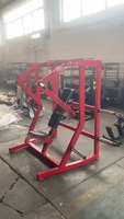 ASM-H2026 Presse pectorale assise réglable pour la musculation en salle de sport