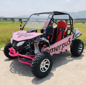 UTV รุ่นใหม่ 300 ซีซี ระบบขับเคลื่อนเพลา 4 จังหวะ ระบายความร้อนด้วยน้ำ รับผลิตแบบ OEM ODM DIY รับประกัน 3 ปี พร้อมบริการปรับแต่งตามความต้องการ - Product Image 6