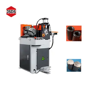 Dasong DS80 2.2KW Electric Semi Auto Single Head Pneumatic/Hydraulic Deburring Pipe Tube Chamfering Machine