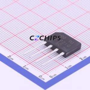 วงจรเรียงกระแสบริดจ์ไดโอด KBP KBP210ใหม่ของแท้และใหม่เอี่ยมชิปชิ้นส่วนอิเล็กทรอนิกส์ - Product Image 1