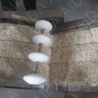 Équipement de séchage pour nouilles instantanées Ligne de production Machines d'emballage pour nouilles instantanées Ligne de production