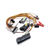 Nuevo sistema de programación de motor Yokes para comprobar el arnés de cableado de accesorios para excavadoras