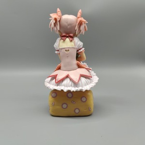 Figura <span class=keywords><strong>de</strong></span> PVC <span class=keywords><strong>de</strong></span> 15-17 cm <span class=keywords><strong>de</strong></span> la personaje <span class=keywords><strong>de</strong></span> anime Puella <span class=keywords><strong>Magi</strong></span> Madoka Magica, Kaname Madoka, para adultos. - Product Image 6