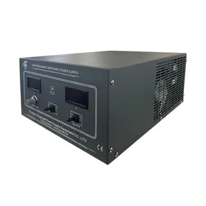 Rectificador de revestimiento de fuente de alimentación CC de alta frecuencia 24V 200A CC CV
