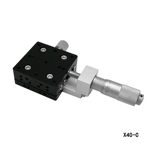 Nhà Máy Giá X60 Hướng Dẫn Sử Dụng Giai Đoạn Tuyến Tính X-Trục Dịch Tuyến Tính Bảng Nền Tảng - Product Image 3