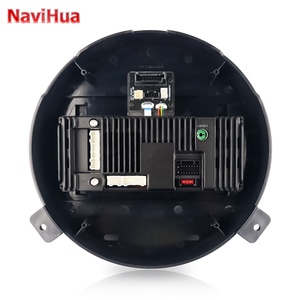 Radio para Auto Navihua para BMW MINI R56 07-16 R60 11-16, Reproductor Multimedia Carplay, Reproductor de DVD, Entretenimiento, Navegación GPS, Audio Estéreo - Product Image 4