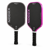 Dernier design FFG, raquette de pickleball en fibre de carbone T700 thermoformée de haute qualité, personnalisée en usine, conforme aux normes USAPA