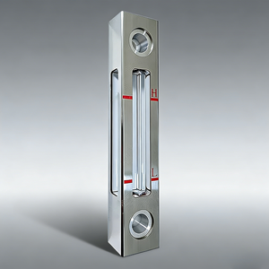 Jauge de niveau d'huile universelle de remplacement OEM pour compresseur à vis et à piston - Product Image 2