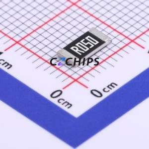 Résistance de détection de courant / Shunt MFL12HR050FT 2512 (Résistance : 50 mOhm) (Précision : 1%) (Puissance : 2W) - Product Image 1