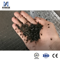 2023 anneau de granulation et de recyclage de l'eau de lavage en plastique