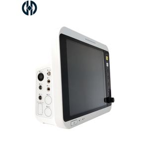 Moniteur multiparamètre vétérinaire de haute qualité avec écran LCD de 12 pouces, SpO2, NIBP, <span class=keywords><strong>ECG</strong></span> - Product Image 6