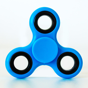 New Arrival Mini Plastic Finger Rotation <b>fidget</b> spinner <b>Toy</b> Children Stress Relief Educational <b>Toy</b> For Boy Girl Daily Entertain - Product Image 6