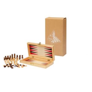 Custom Personalized <b>Chess</b> Checker 3-In-1 Wooden <b>Set</b> <b>Board</b> Games Companion Game Enthusiasts Families Seeking Versatile - Product Image 1