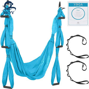 हवा खींच निलंबित प्रशिक्षण में संभाल के साथ इनडोर झूला झूला - Product Image 3