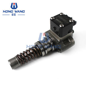 Kit de Bomba de Inyección Diesel de Alta Presión 0414750003, Bomba de Inyección de Combustible 20460075, Marca HongWang, 1 Año de Garantía, Compatible con D6D - Product Image 3