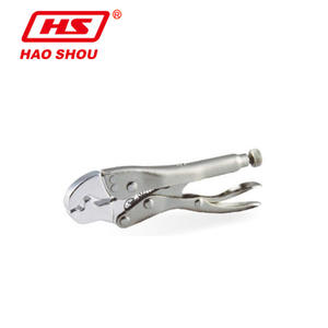 คีมไฮดรอลิกแบบหนีบเร็ว ยี่ห้อไต้หวัน กู๊ดแฮนด์ รุ่นสำหรับงานหนัก - Product Image 4