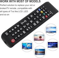 Vente chaude télécommande AA59-00786A utilisation de remplacement pour Samsung TV LCD