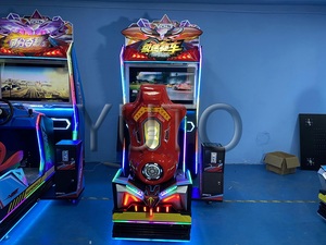 Trò chơi đua xe Arcade mờ để bán sản xuất tại Trung Quốc - Product Image 3