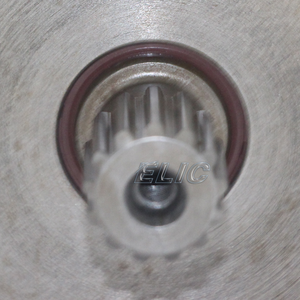 PM10V00017F1 72281552 SK27 CX27B E302 VIO25 Bomba de Pistones Hidráulicos AP2D12LV3RS7-953-0  140-3407 Bocat428 AP2D12LV3RS7-945-0 - Product Image 5
