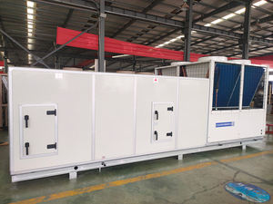 Unité tout-en-<span class=keywords><strong>un</strong></span> à expansion directe et refroidissement par air à faible consommation d'énergie pour parkings et garages commerciaux - Product Image 5