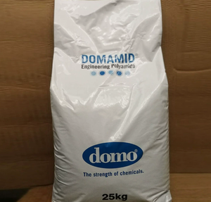 PA6 Germany Domer 300 NC fiber-reinforced, high-flow, high-strength, heat-resistant <b>plastic</b> <b>pellets</b> - Product Image 2