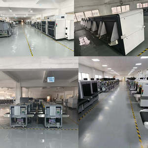 Detector de Armas 5030AC da Indonésia, Scanner de Raios-<span class=keywords><strong>X</strong></span> para Bagagens, Equipamento de Segurança Aeroportuária, Máquina de Raios-<span class=keywords><strong>X</strong></span> para Verificação de Segurança Escolar - Product Image 4