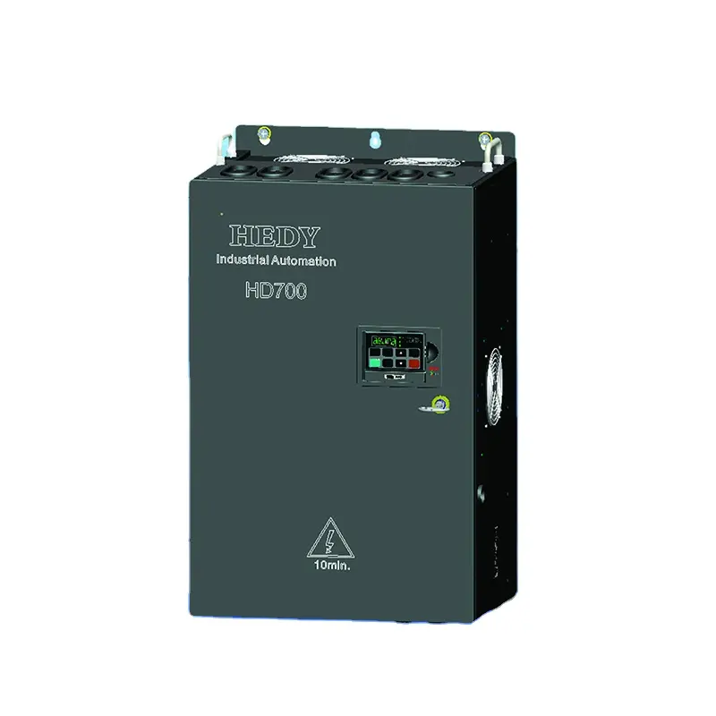 HEDY Inverter Frekuensi AC 132KW 3 Fase, Inverter Frekuensi AC 180HP VFD Drive AC VFD Drive 380V Variabel Kecepatan Motor