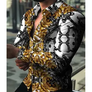 Custom Polyester Aangepast Patroon Dier Leeuw Unisex T-Shirts Print 3d Geprint Mannen Oversized T-Shirt 3d Print Man T-Shirt