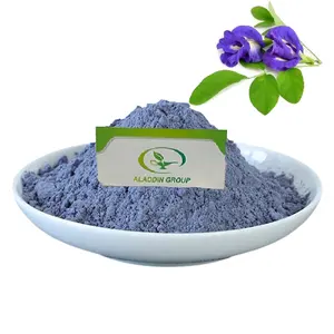 Haccp New product Food Grade Free sample butterfly pea flower powder