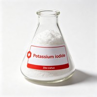 Iodure de potassium, poudre blanche KI-03, usage industriel et laboratoire