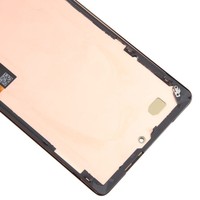 Écran LCD pour Google Pixel 7 Pro OLED Écran LCD pour Google Pixel 7 Pro GP4BC GE2AE Écran Tactile avec Cadre