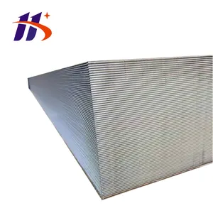 Good prices 304 430 201 saf 2507 stainless steel corten plate x6cr17 For Sales