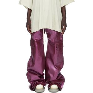 Nuevos Pantalones Vaqueros de Moda con Cintura Elástica y Cordón Ajustable, Jeans de Mezclilla Elástica Lacada para Hombre - Product Image 6