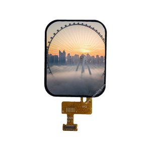 1.96inch IPS <span class=keywords><strong>LCD</strong></span> cảm ứng 12 Pin Smartwatch Màn hình hiển thị 1.96inch IPS thông minh đồng hồ hiển thị 1.96 - Product Image 4