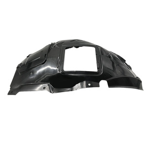 BMW 3 Series F35 Front <b>Wheel</b> Liner Mudguard 51717260725 ABS Left And Right <b>Replacement</b> Part - Product Image 1