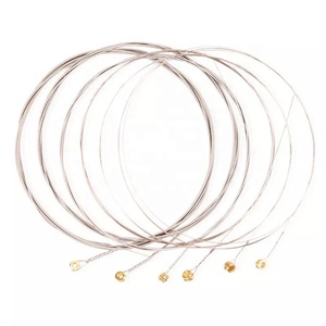 AE530 Alice – <span class=keywords><strong>corde</strong></span> <span class=keywords><strong>de</strong></span> <span class=keywords><strong>guitare</strong></span> professionnelle pour <span class=keywords><strong>bracelet</strong></span> <span class=keywords><strong>de</strong></span> <span class=keywords><strong>guitare</strong></span> électrique - Product Image 3