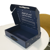 Emballage de boîte pliable de valise en carton d'impression de bande dessinée d'innovations de bon prix
