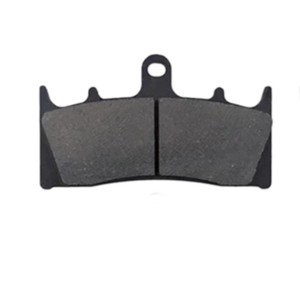 Pièces de moto HF H0060 Système de freinage Plaquette de frein à disque ZX6R ZX600 <span class=keywords><strong>ZX9R</strong></span> ZX636 ZRX1200 - Product Image 1