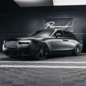 Jantes forgées de 17, 18, 19, 20, 21, 22, 24 et 26 pouces pour Cadillac Escalade, <span class=keywords><strong>Rolls</strong></span> <span class=keywords><strong>Royce</strong></span> Cullinan, Ghost, Phantom, Dawn, <span class=keywords><strong>Wraith</strong></span>, Mercedes-Benz MVF40 - Product Image 5