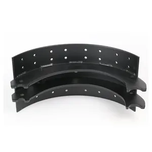 4707 4709 4515 American Trailer Heavy Duty Truck Brake Shoe Com Reparação Hardware Kit Acessórios